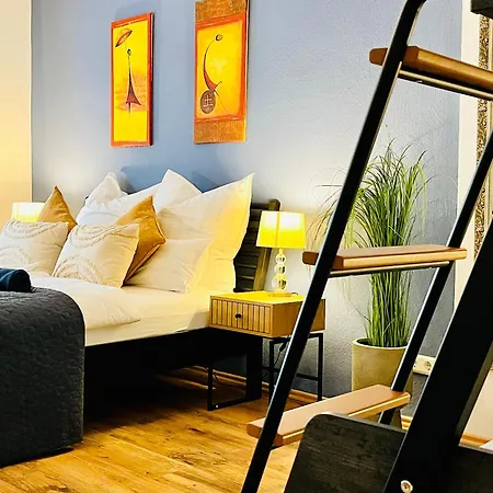 Aycatcherhomes - Top Lage I 4 Personen I Zentral I Altstadt Marburg I Naehe Fluss Lahn I Boutique Apartment Pera Exterior photo