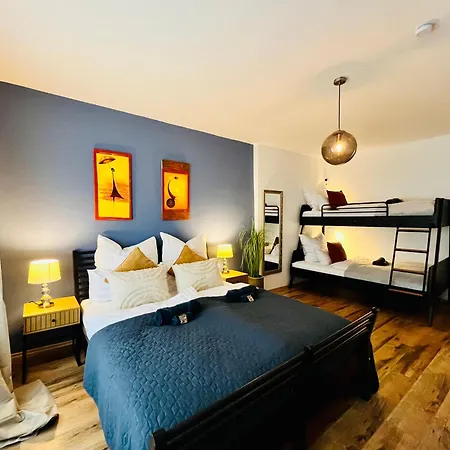 Aycatcherhomes - Top Lage I 4 Personen I Zentral I Altstadt Marburg I Naehe Fluss Lahn I Boutique Apartment Pera Exterior photo