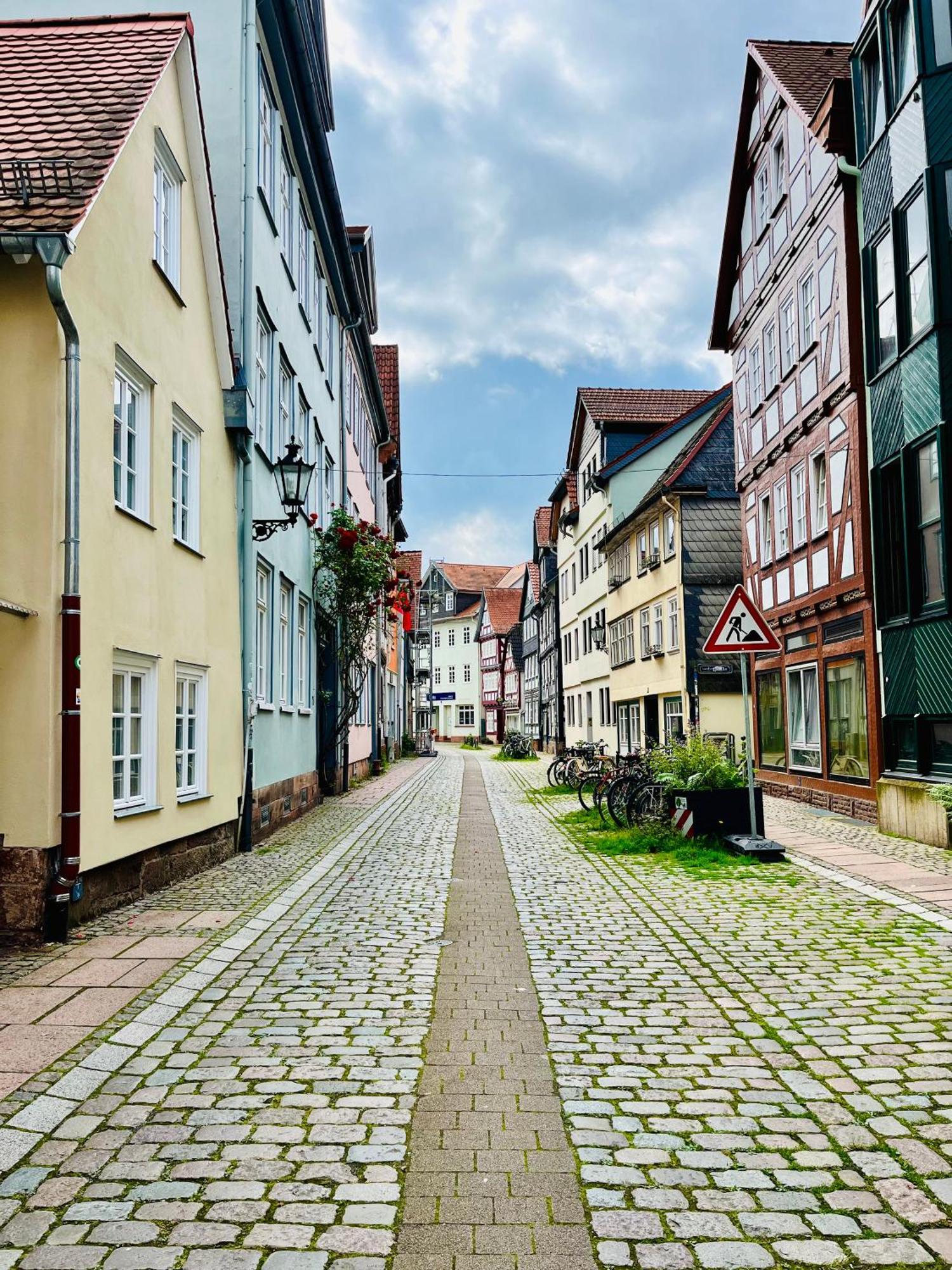 Aycatcherhomes - Lage I 4 Personen I Zentral I Altstadt I Naehe Fluss Lahn I Boutique Pera Lejlighed Marburg
