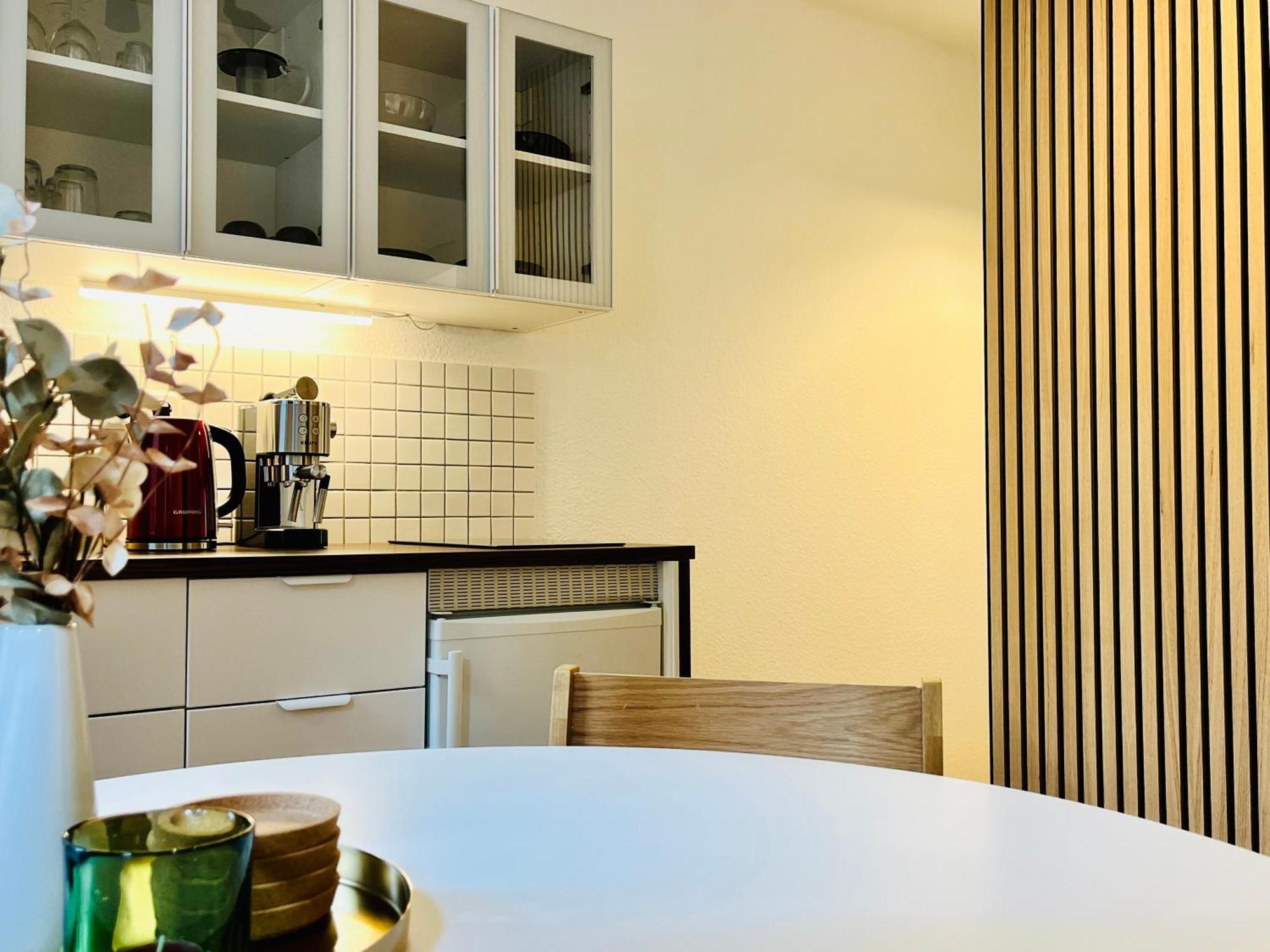 Lejlighed Aycatcherhomes - Lage I 4 Personen I Zentral I Altstadt I Naehe Fluss Lahn I Boutique Pera