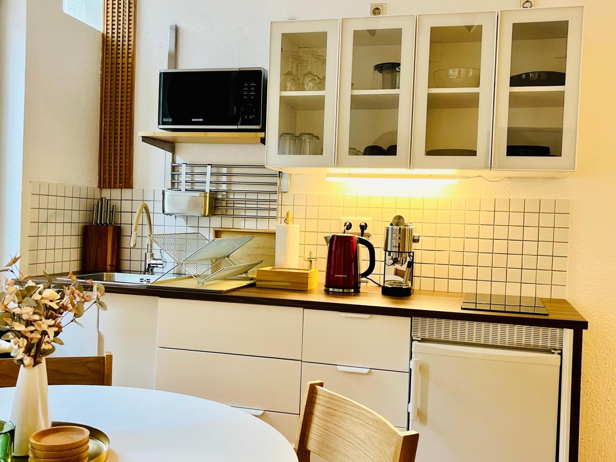 Aycatcherhomes - Lage I 4 Personen I Zentral I Altstadt I Naehe Fluss Lahn I Boutique Pera Lejlighed