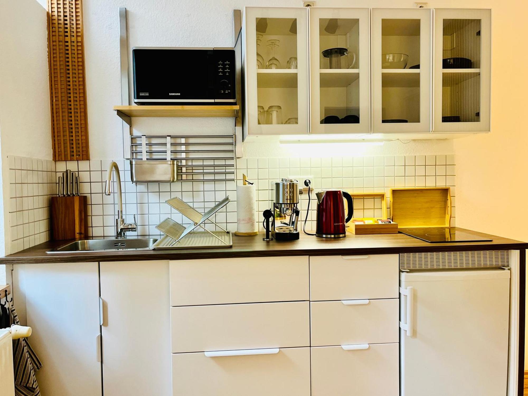 Aycatcherhomes - Lage I 4 Personen I Zentral I Altstadt I Naehe Fluss Lahn I Boutique Pera * Marburg