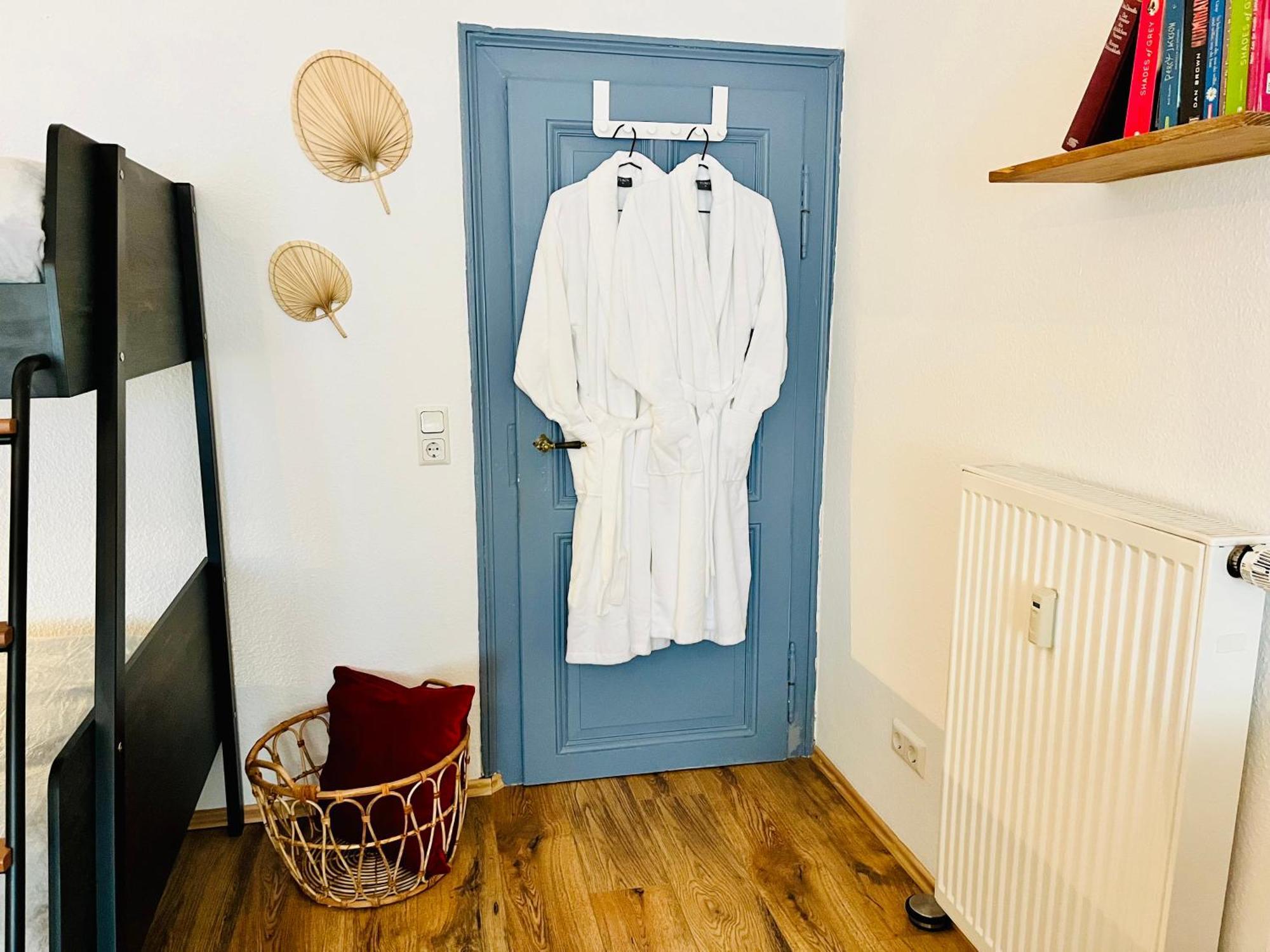 Aycatcherhomes - Lage I 4 Personen I Zentral I Altstadt I Naehe Fluss Lahn I Boutique Pera Lejlighed *