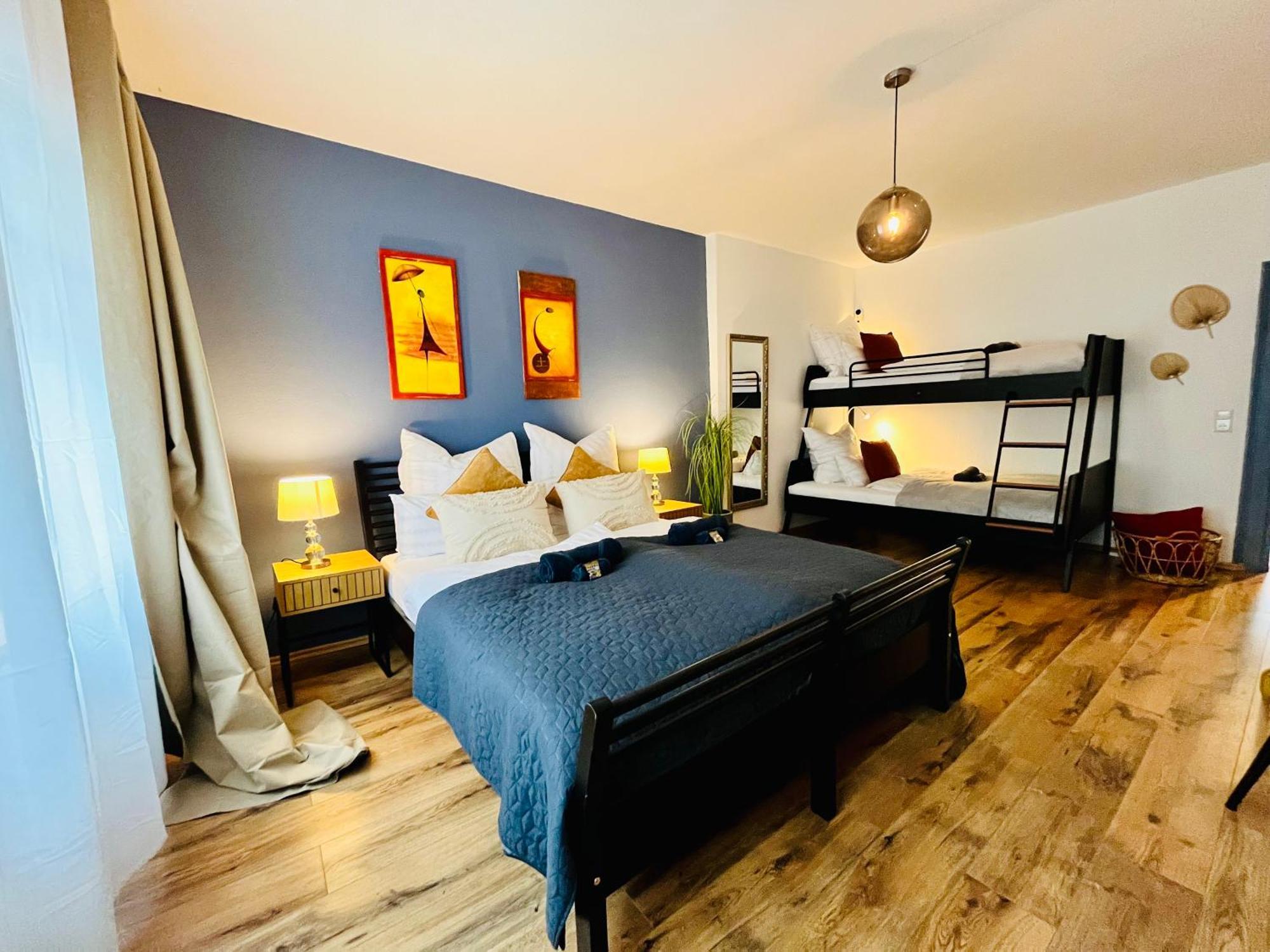 Apartment Aycatcherhomes - Lage I 4 Personen I Zentral I Altstadt I Naehe Fluss Lahn I Boutique Pera *