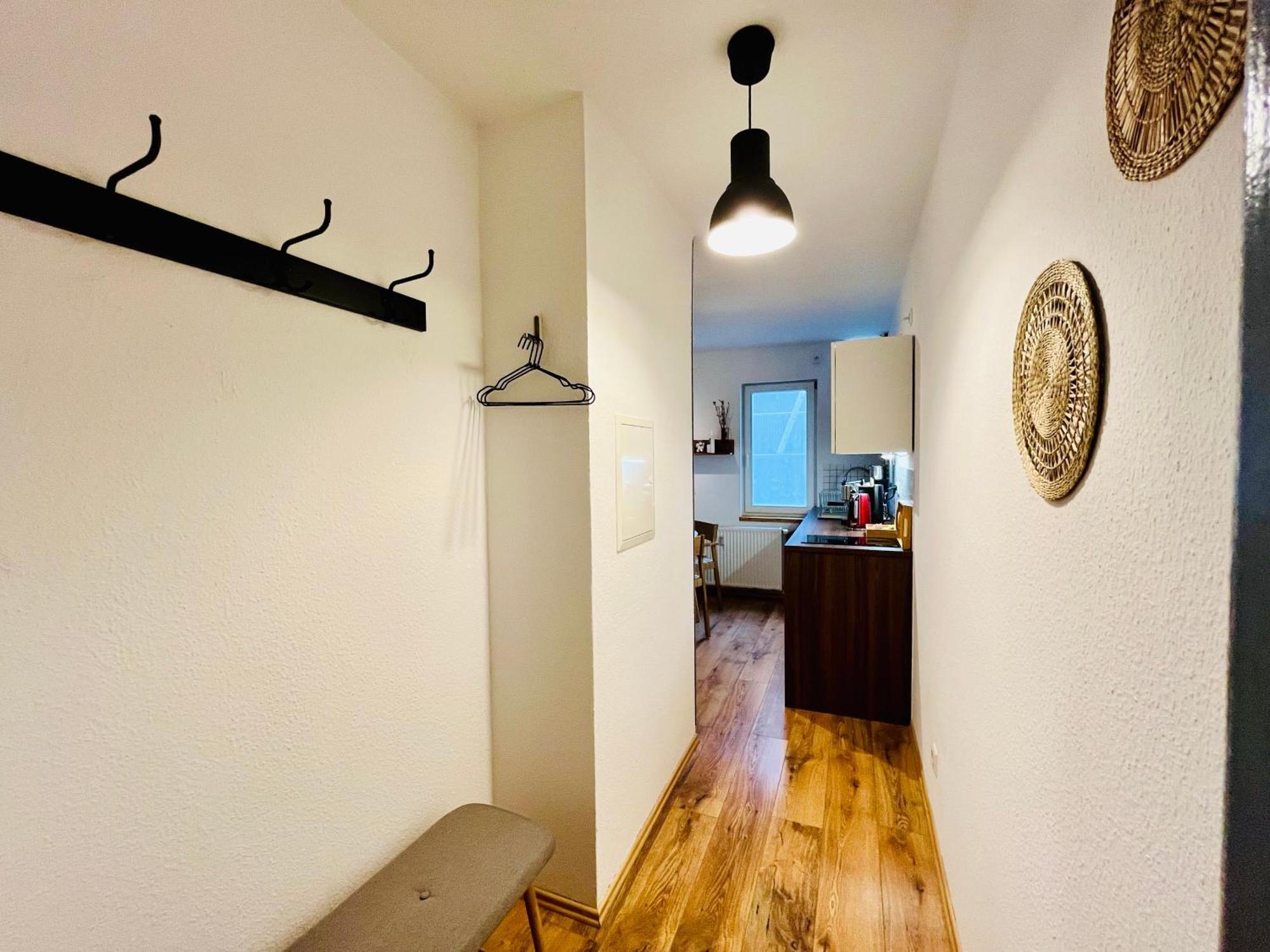 Aycatcherhomes - Lage I 4 Personen I Zentral I Altstadt I Naehe Fluss Lahn I Boutique Pera Apartment Marburg