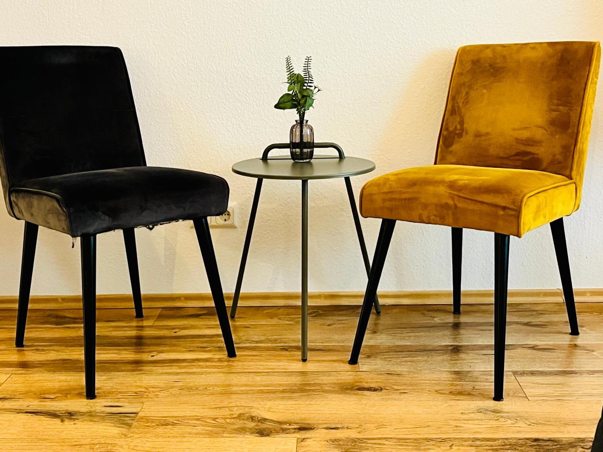 Aycatcherhomes - Lage I 4 Personen I Zentral I Altstadt I Naehe Fluss Lahn I Boutique Pera Marburg