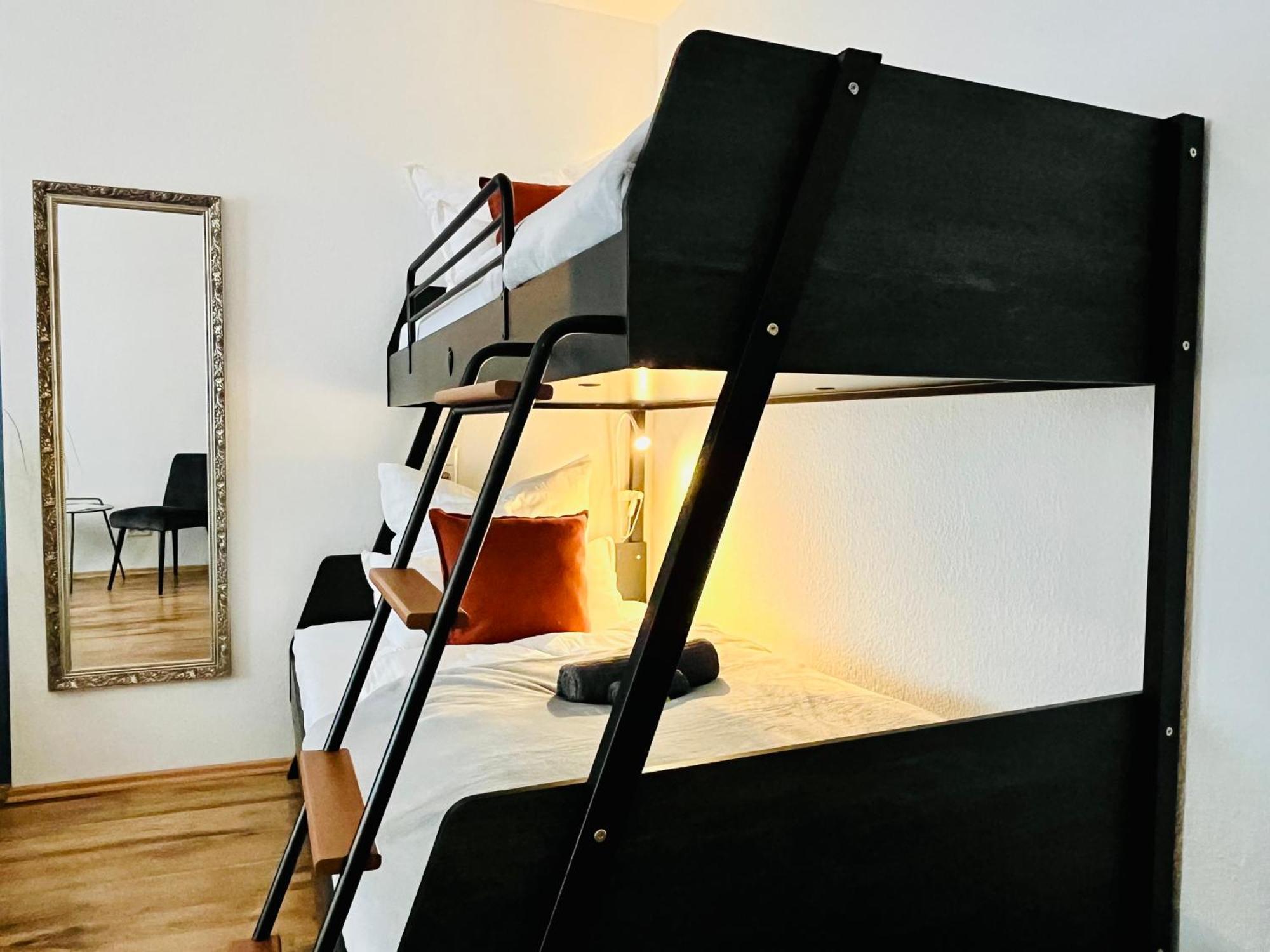 Aycatcherhomes - Lage I 4 Personen I Zentral I Altstadt I Naehe Fluss Lahn I Boutique Pera * Marburg