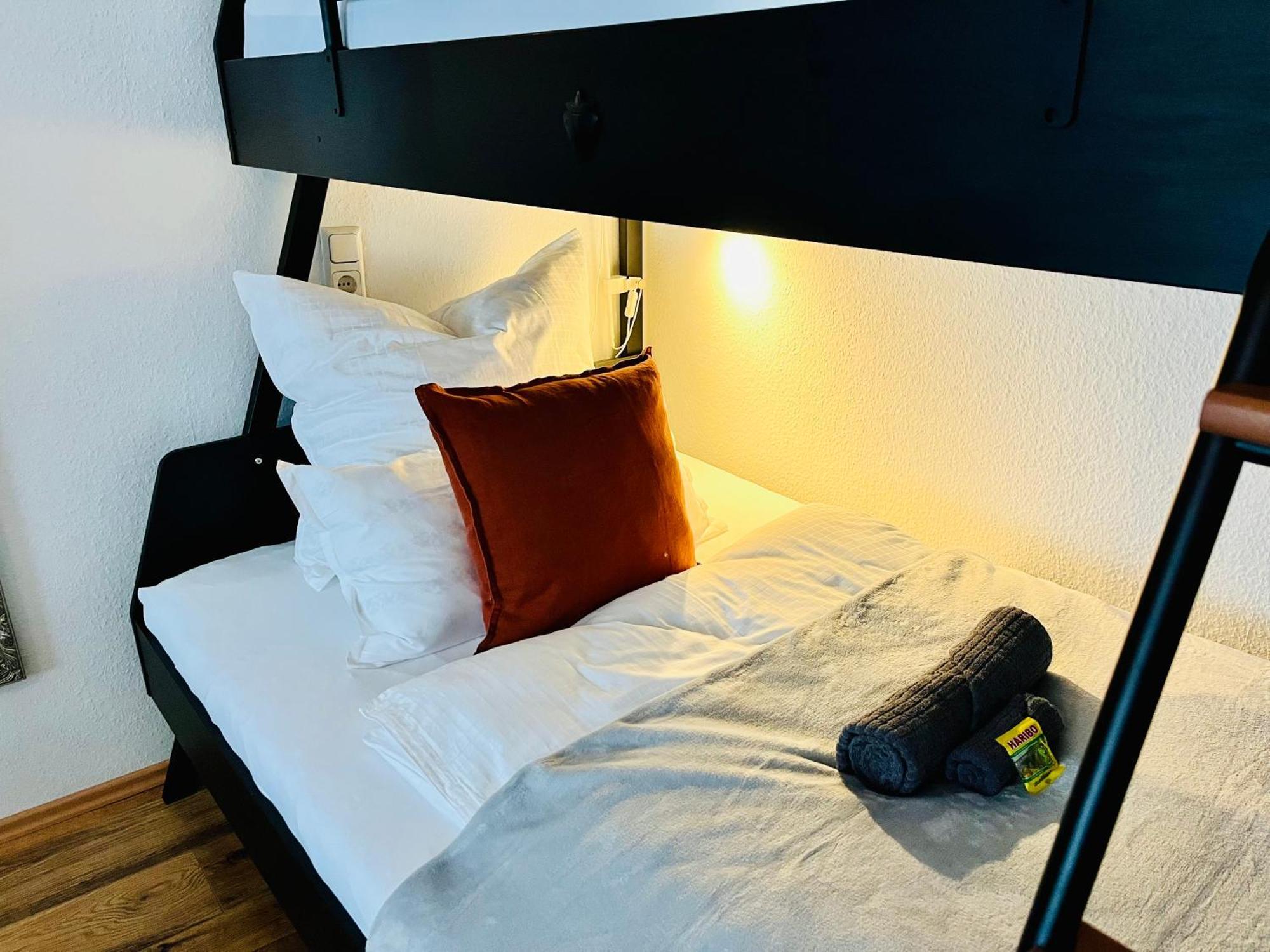 Aycatcherhomes - Lage I 4 Personen I Zentral I Altstadt I Naehe Fluss Lahn I Boutique Pera Lejlighed