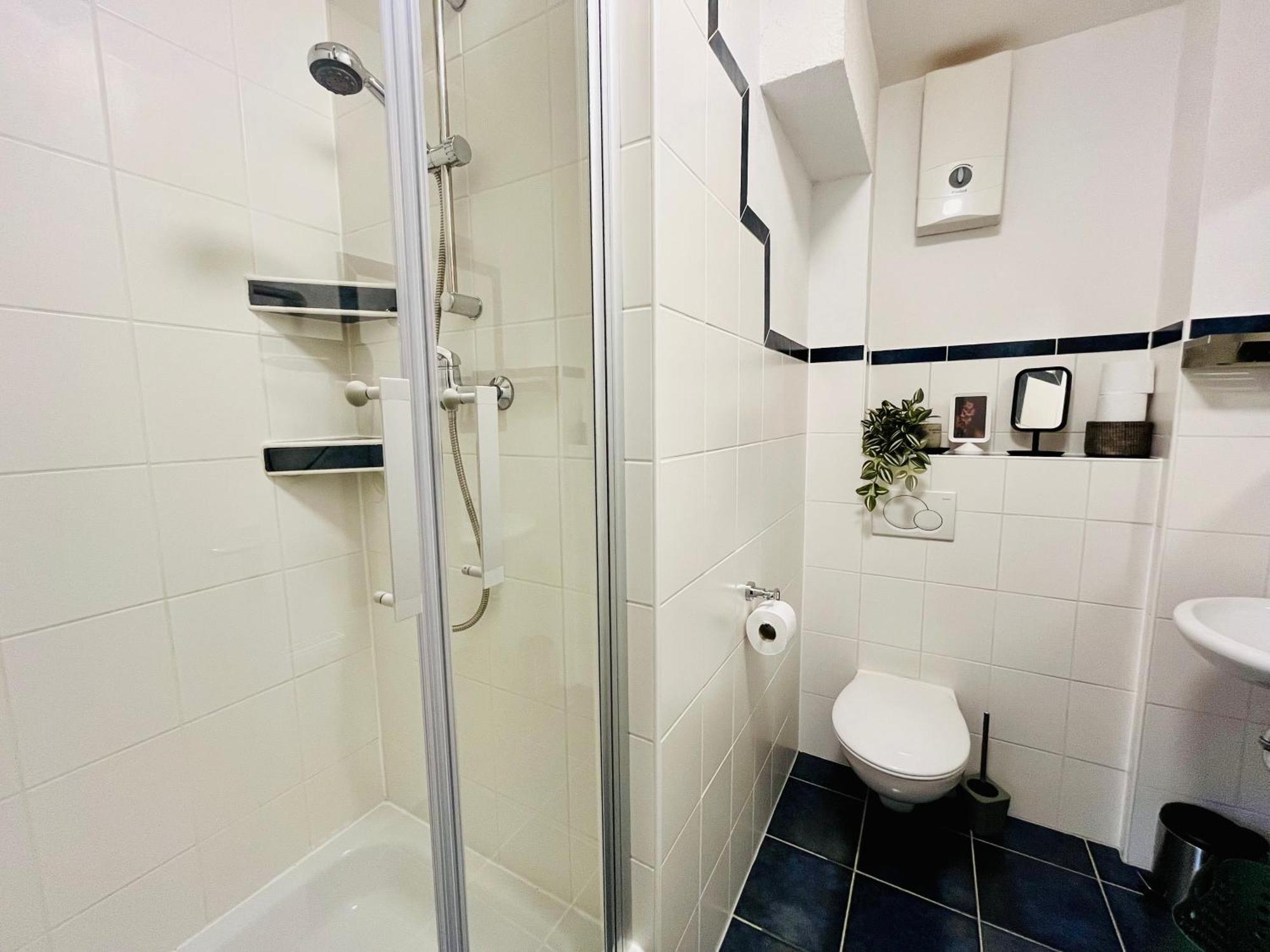 Aycatcherhomes - Lage I 4 Personen I Zentral I Altstadt I Naehe Fluss Lahn I Boutique Pera Lejlighed *