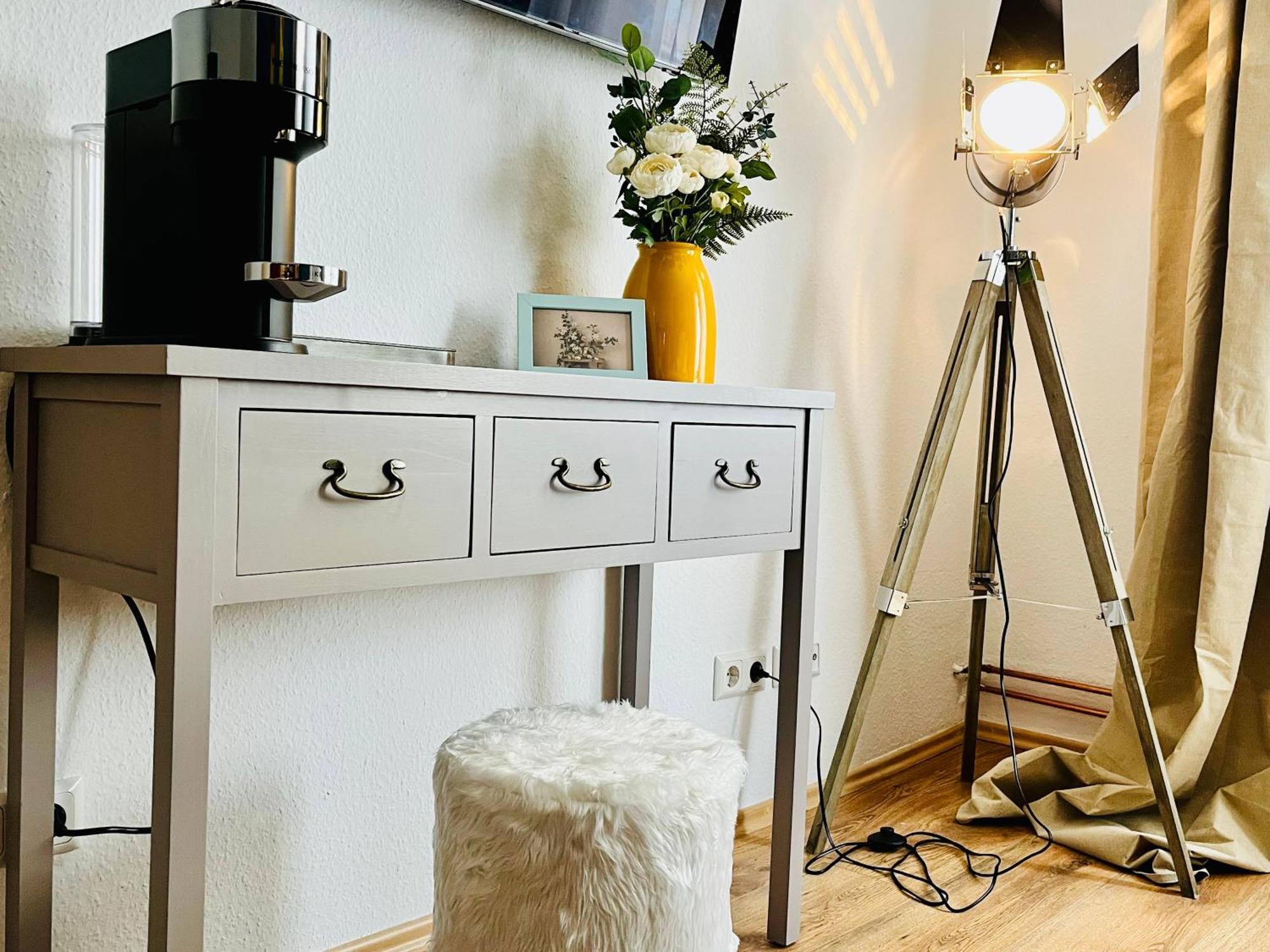 Aycatcherhomes - Lage I 4 Personen I Zentral I Altstadt I Naehe Fluss Lahn I Boutique Pera Lejlighed
