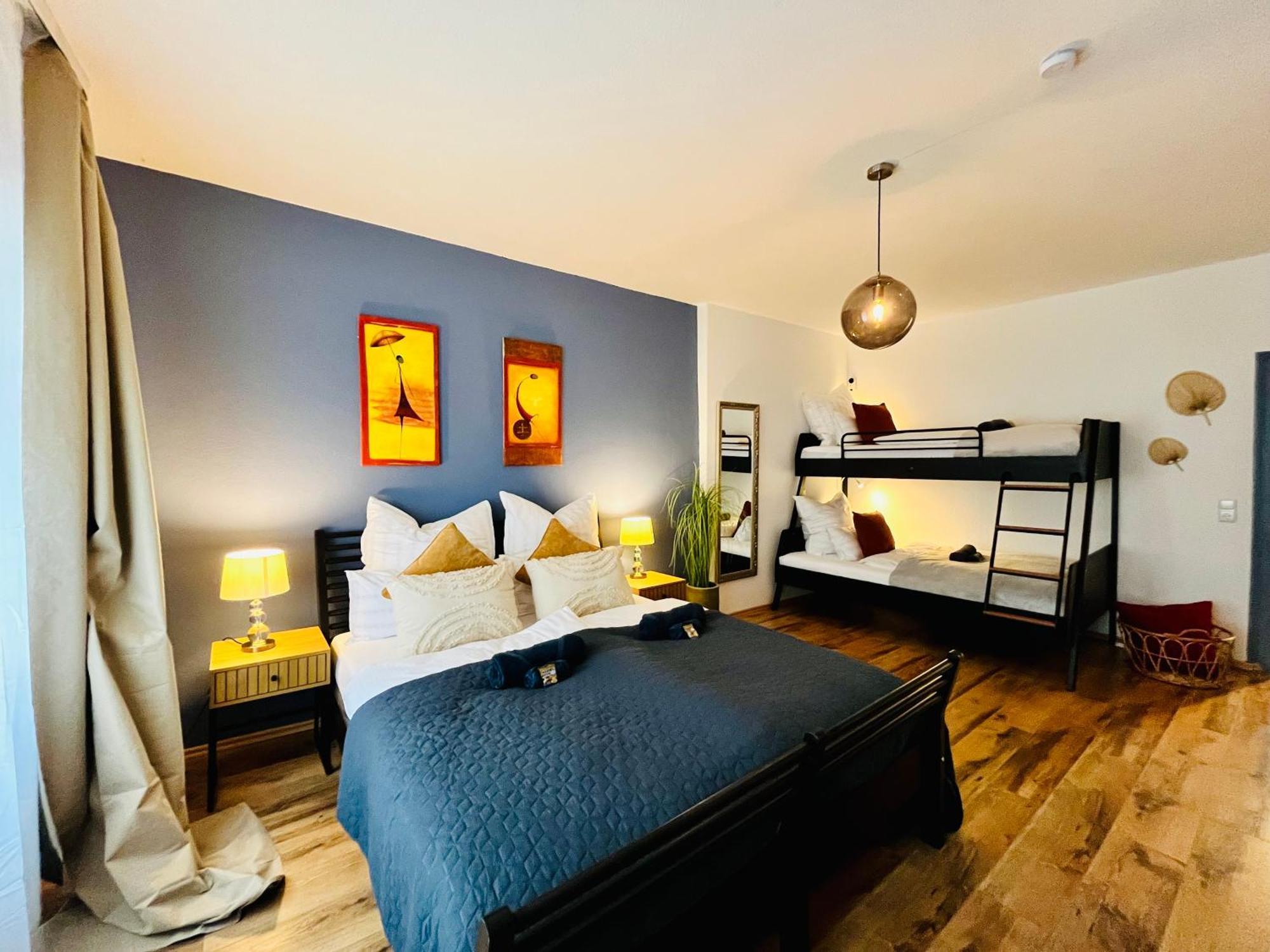 Aycatcherhomes - Lage I 4 Personen I Zentral I Altstadt I Naehe Fluss Lahn I Boutique Pera Lejlighed Marburg