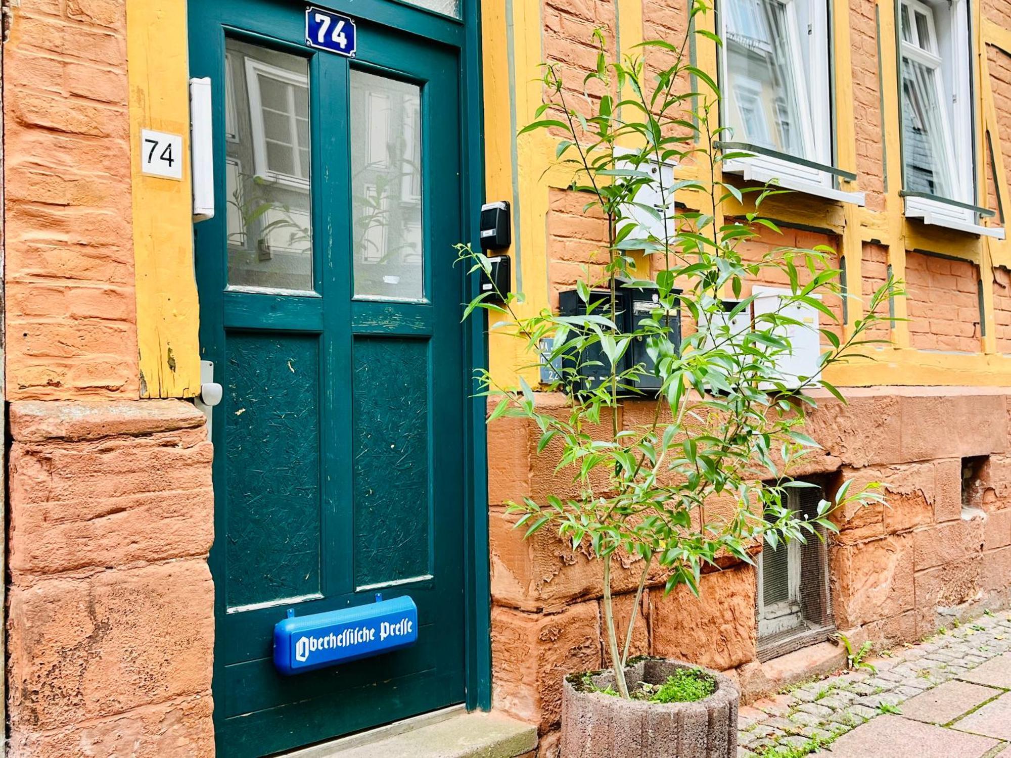 Lejlighed Aycatcherhomes - Lage I 4 Personen I Zentral I Altstadt I Naehe Fluss Lahn I Boutique Pera *