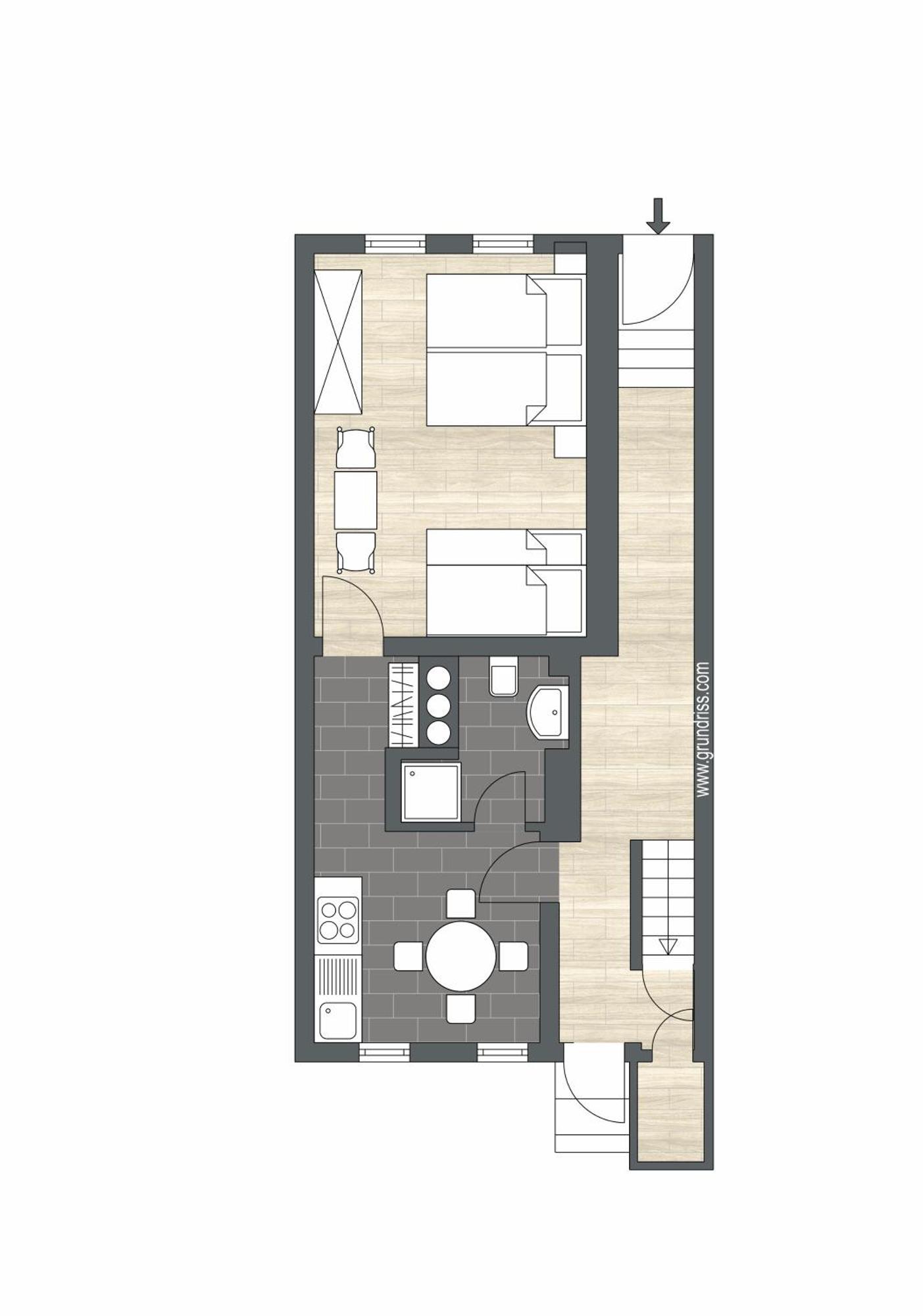 Aycatcherhomes - Lage I 4 Personen I Zentral I Altstadt I Naehe Fluss Lahn I Boutique Pera Lejlighed